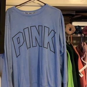 Pink: Crew Neck super comfy!